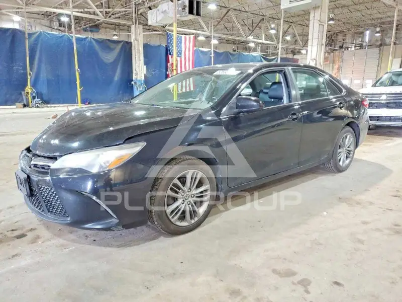 2015 Toyota CAMRY фото