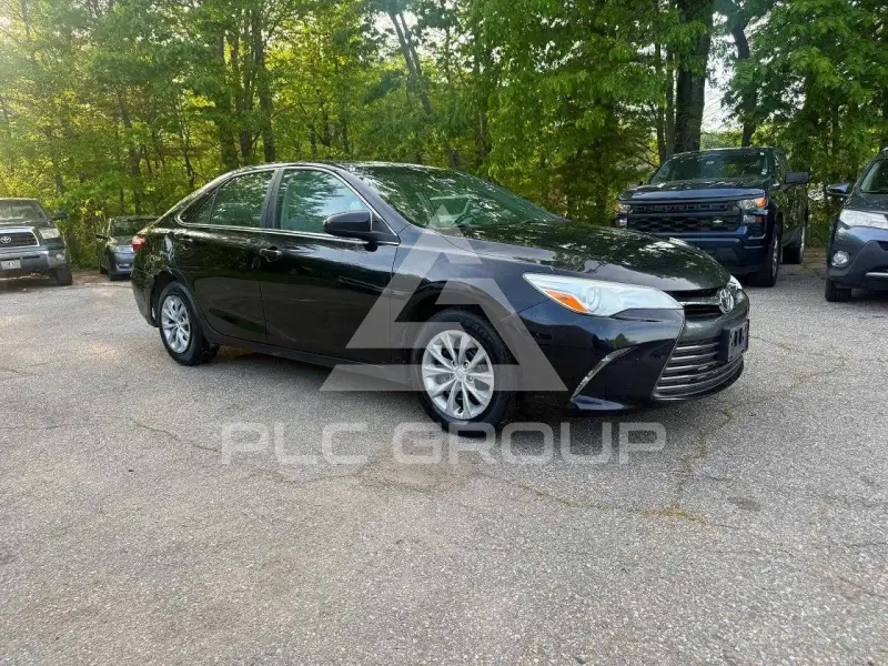 2015 Toyota CAMRY фото