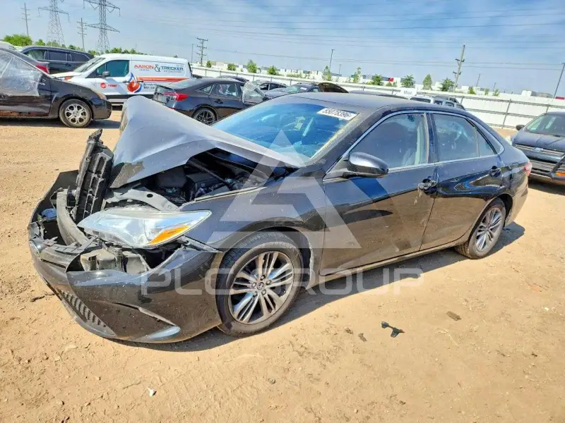 2015 Toyota CAMRY фото