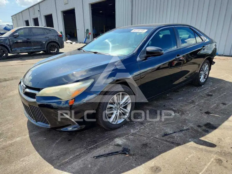 2015 Toyota CAMRY фото