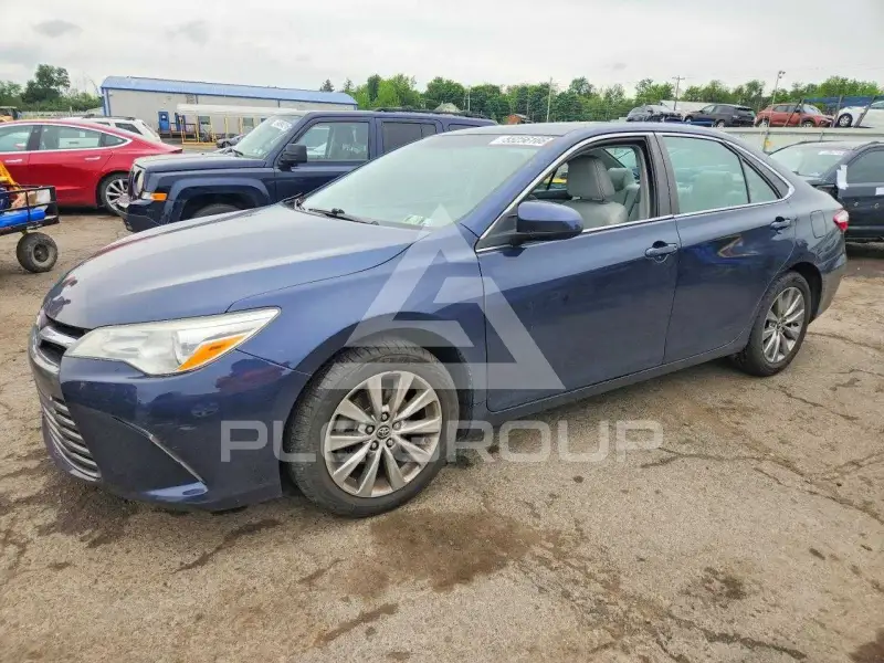 2015 Toyota CAMRY фото