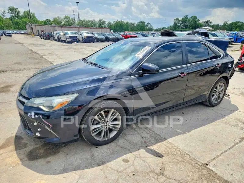 2015 Toyota CAMRY photo