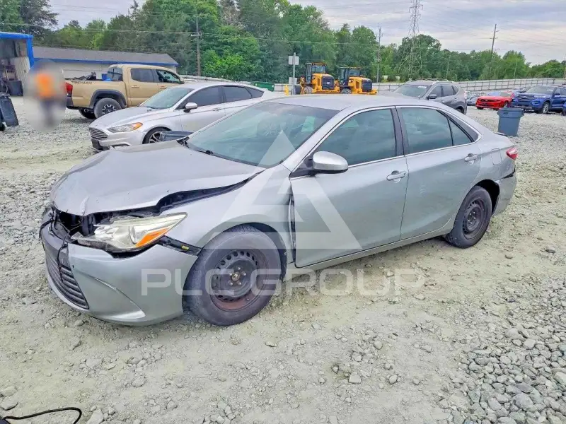 2015 Toyota CAMRY фото