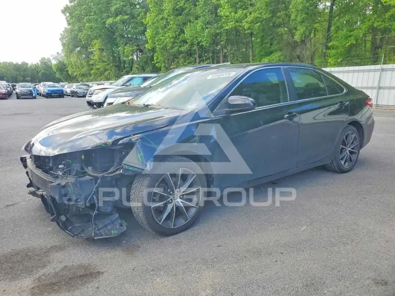 2015 Toyota CAMRY photo