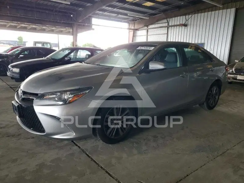 2015 Toyota CAMRY фото