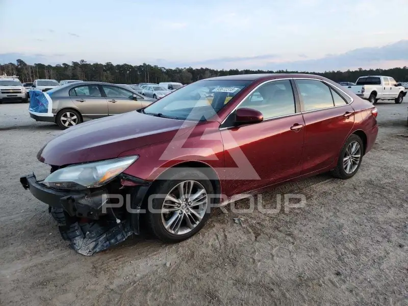 2015 Toyota CAMRY фото