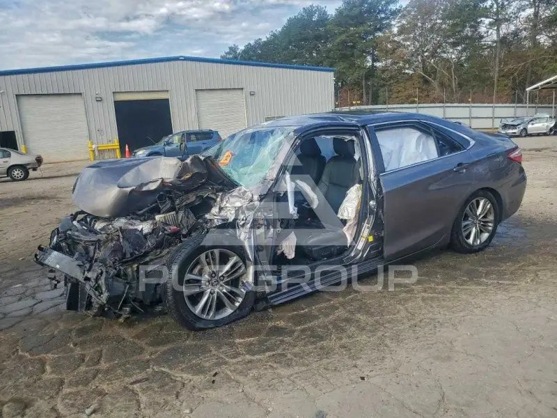 2015 Toyota CAMRY фото