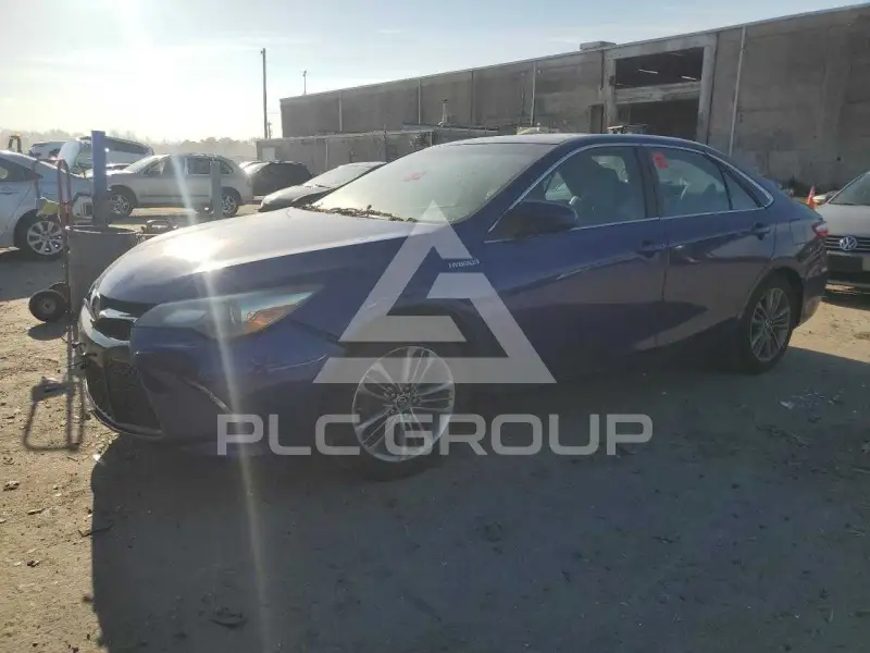 2015 Toyota CAMRY фото