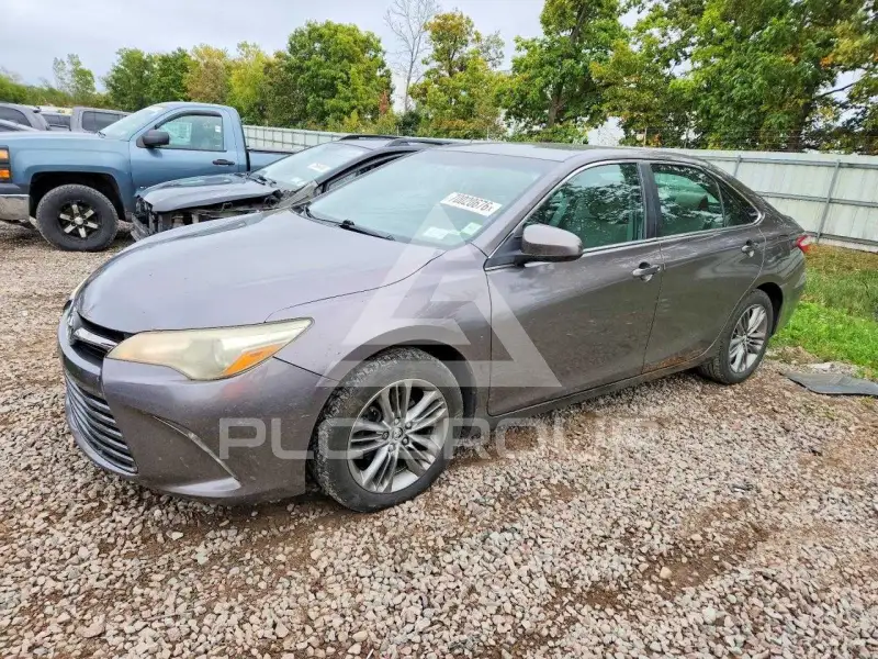 2015 Toyota CAMRY photo