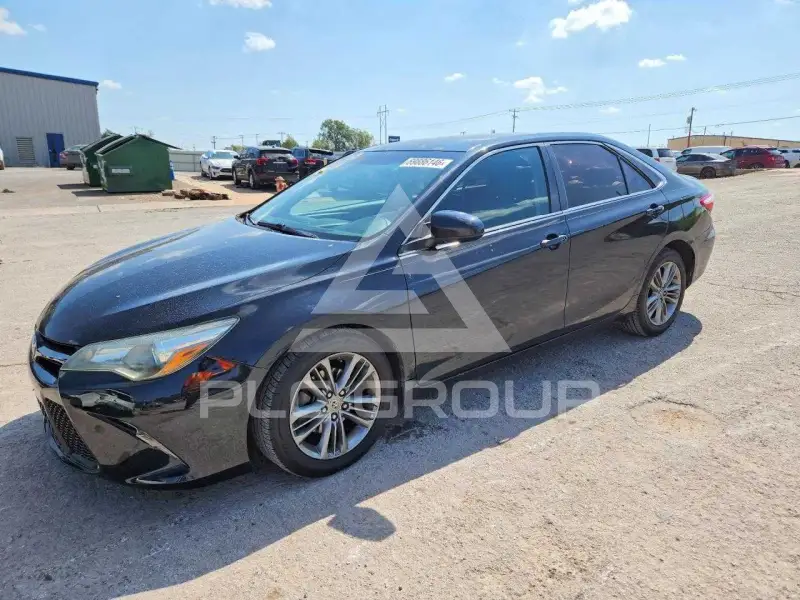 2015 Toyota CAMRY фото