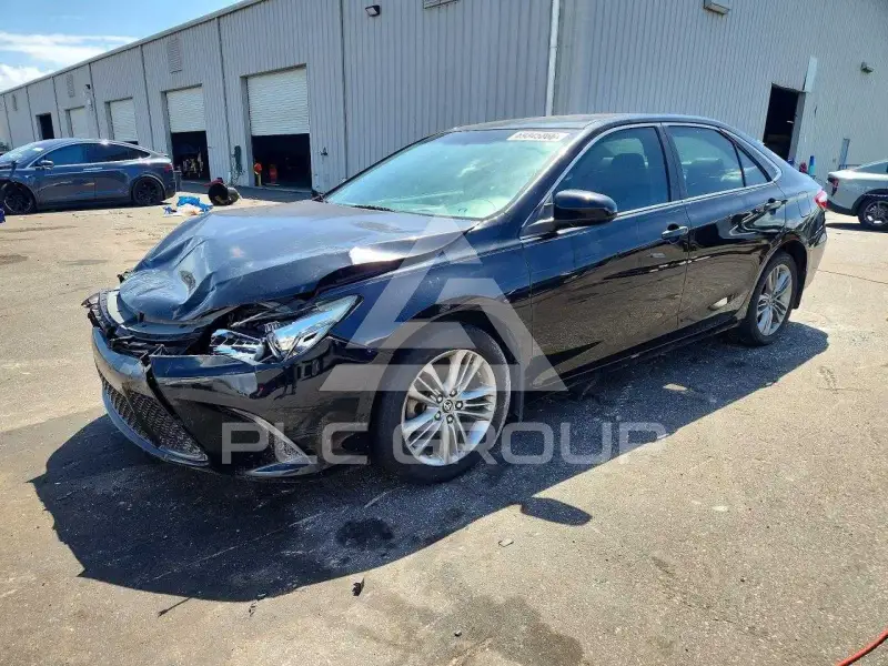2015 Toyota CAMRY фото