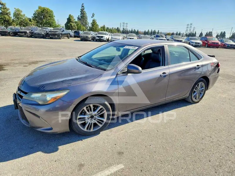2015 Toyota CAMRY photo