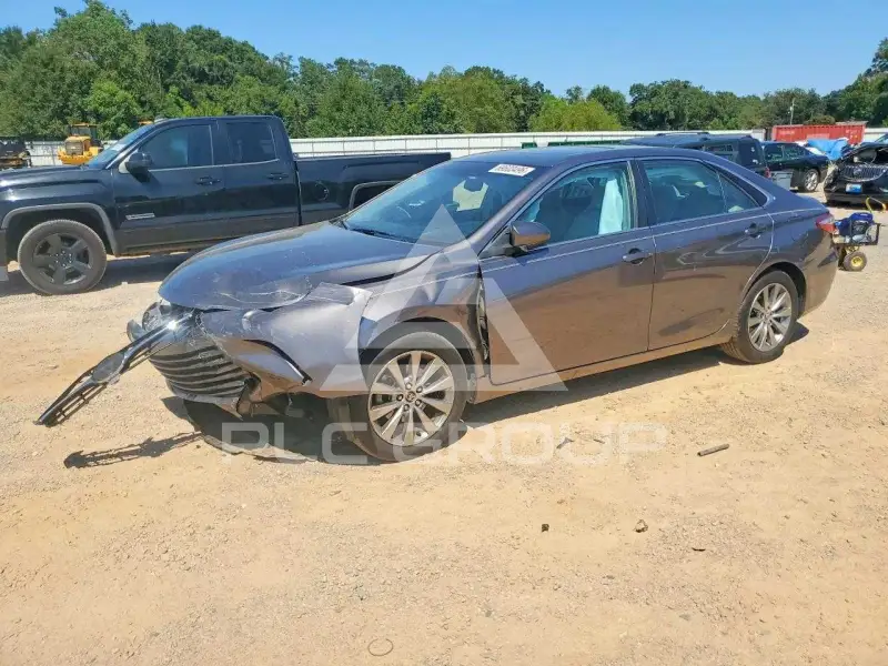 2015 Toyota CAMRY фото