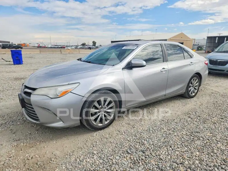 2015 Toyota CAMRY фото