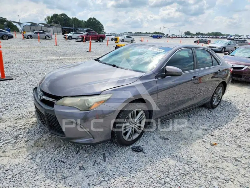 2015 Toyota CAMRY photo