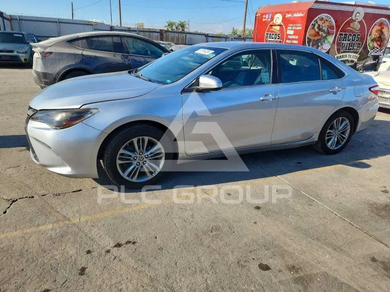 2015 Toyota CAMRY фото