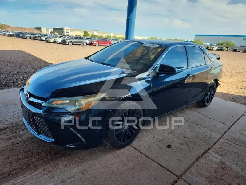 2015 Toyota CAMRY photo
