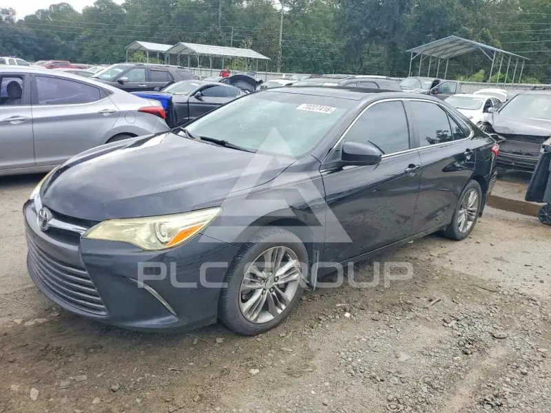 2015 Toyota CAMRY photo