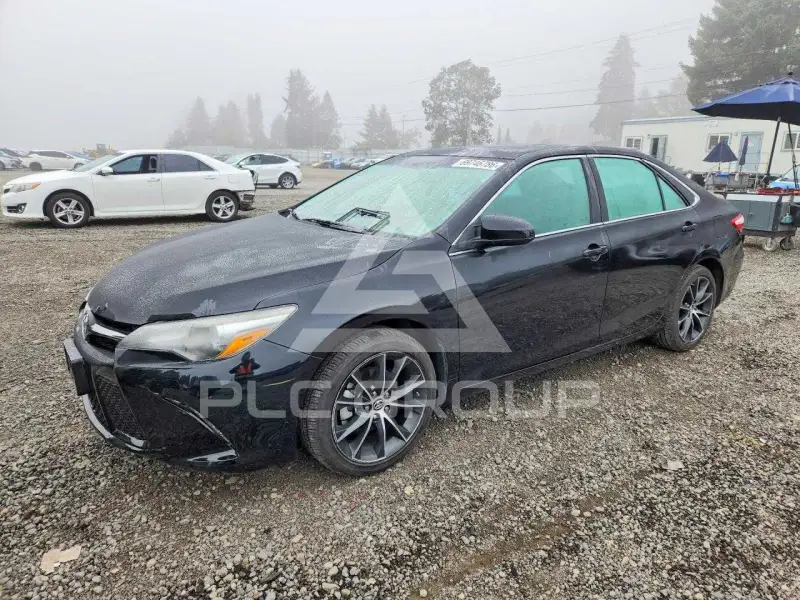 2015 Toyota CAMRY фото