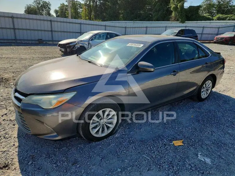 2015 Toyota CAMRY photo