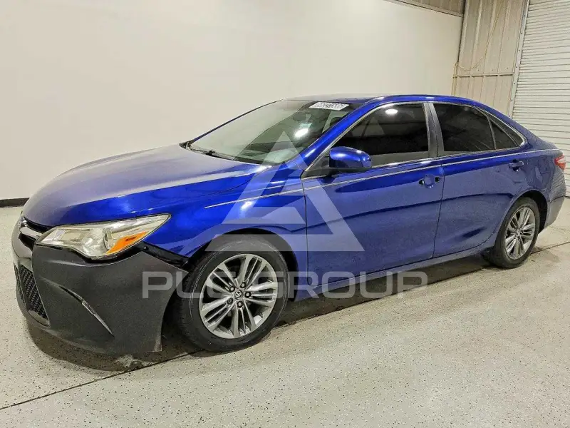 2015 Toyota CAMRY photo