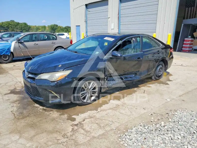 2015 Toyota CAMRY фото