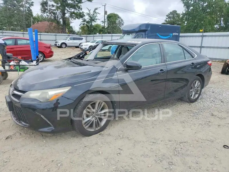 2015 Toyota CAMRY фото