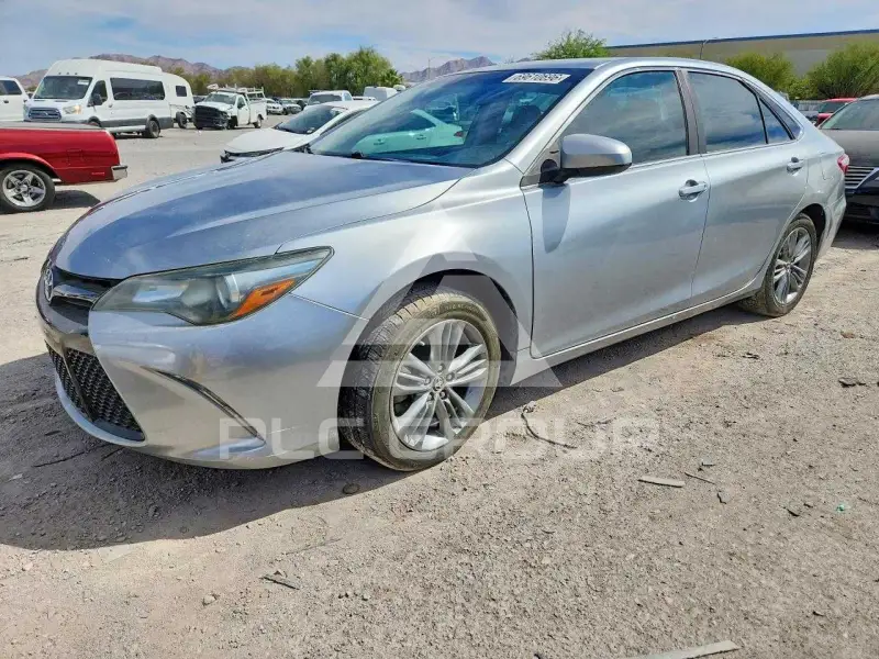 2015 Toyota CAMRY фото