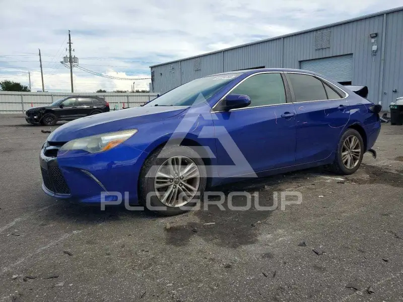 2015 Toyota CAMRY photo