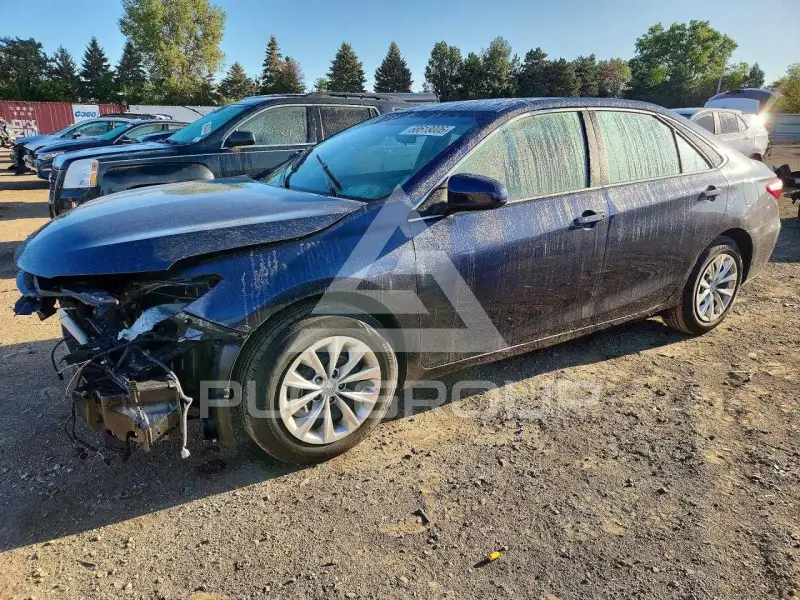 2015 Toyota CAMRY фото