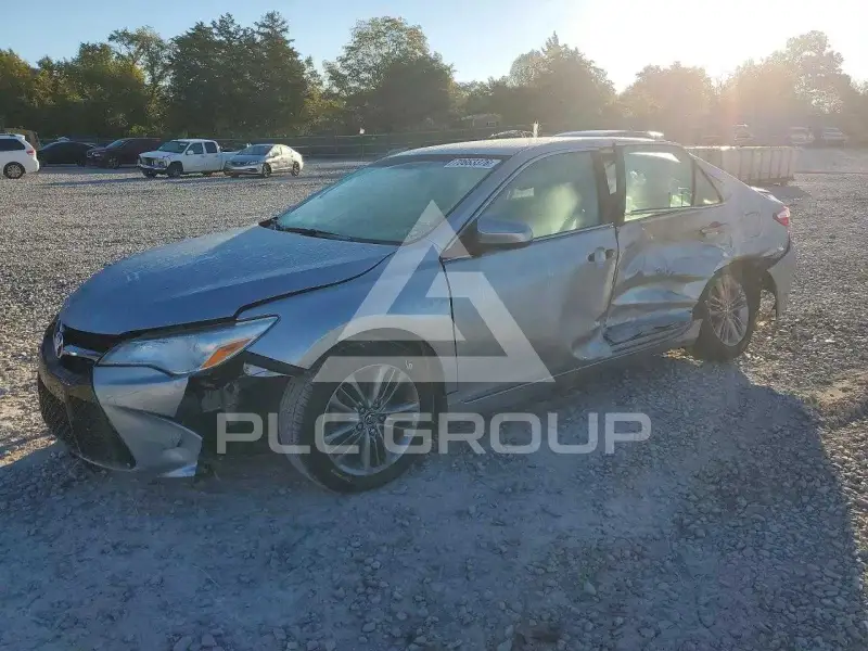 2015 Toyota CAMRY фото