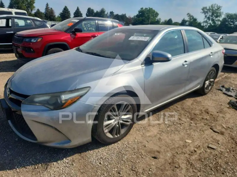 2015 Toyota CAMRY фото