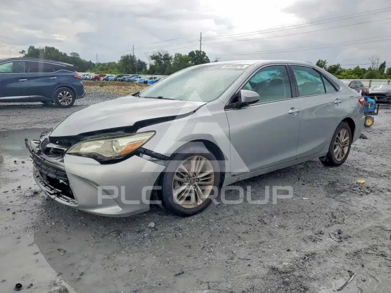 2015 Toyota CAMRY photo