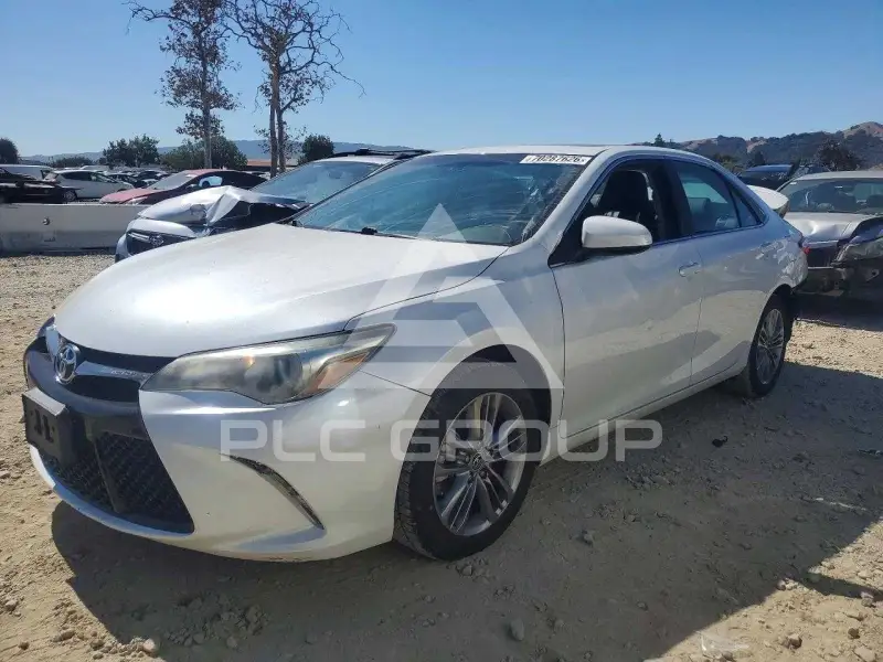 2015 Toyota CAMRY photo