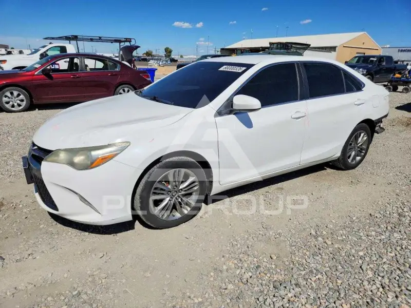 2015 Toyota CAMRY photo