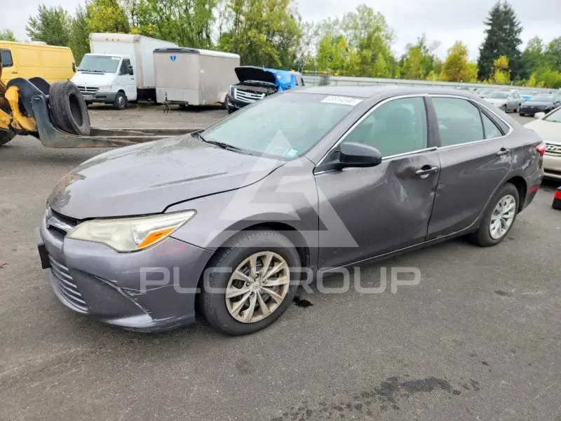 2015 Toyota CAMRY photo