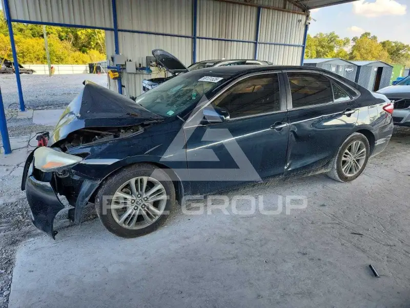 2015 Toyota CAMRY фото