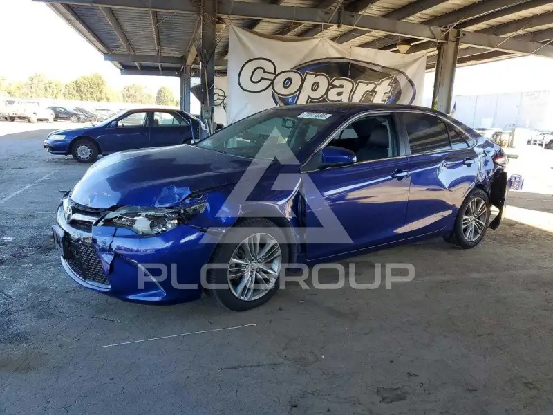 2015 Toyota CAMRY фото