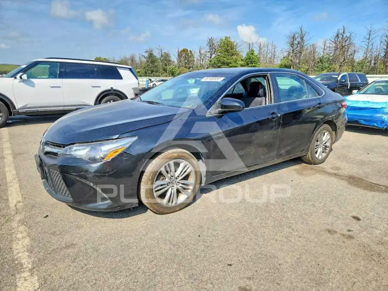 2015 Toyota CAMRY фото