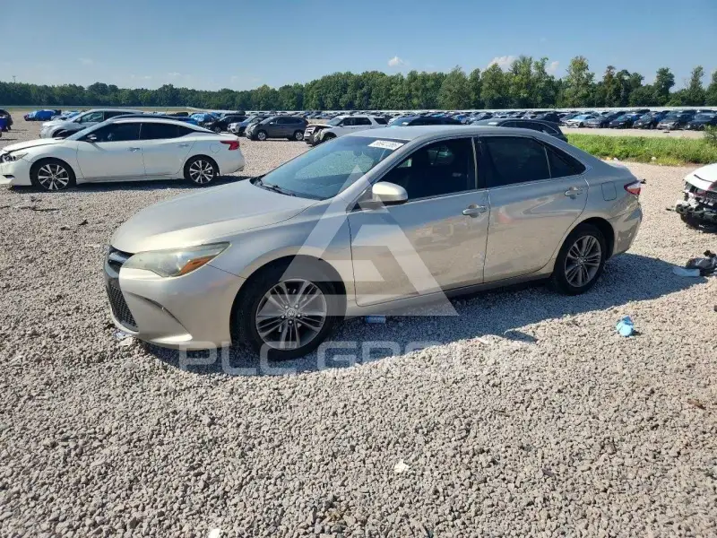 2015 Toyota CAMRY фото