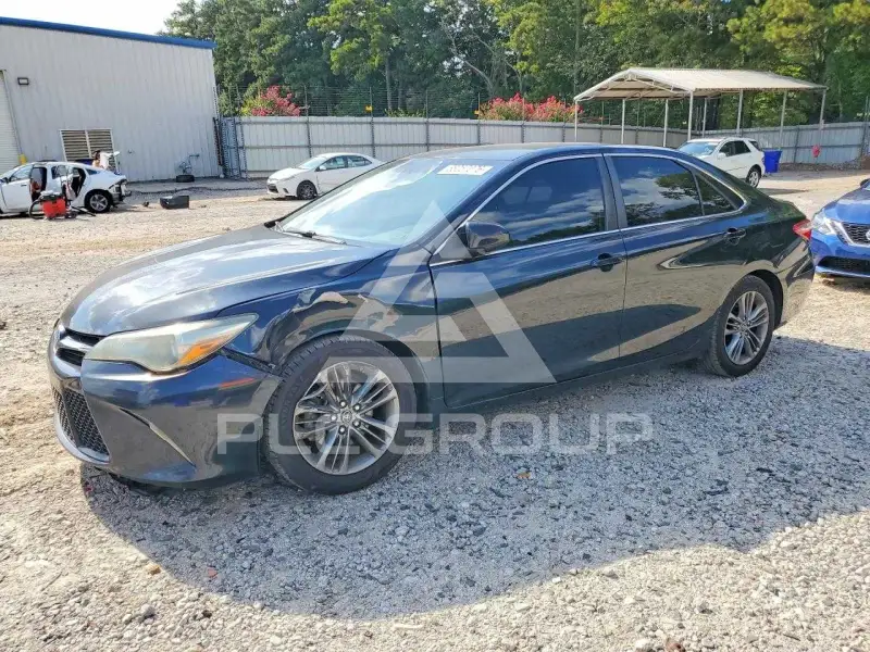 2015 Toyota CAMRY photo