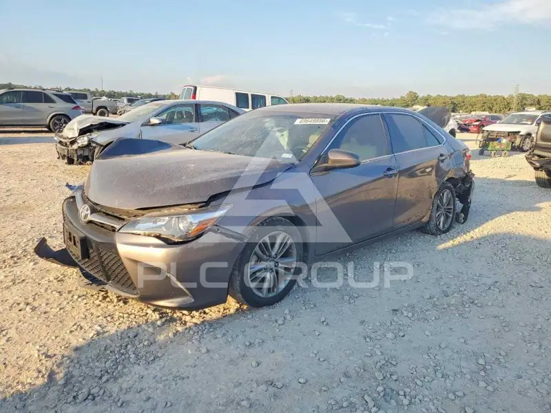2015 Toyota CAMRY photo