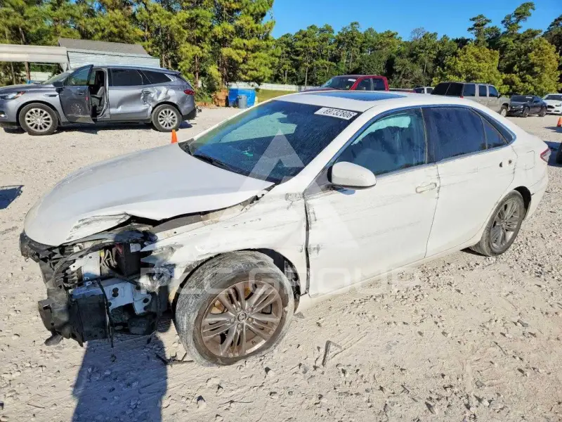 2015 Toyota CAMRY фото
