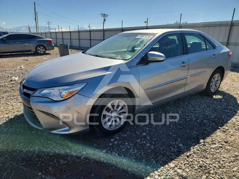 2015 Toyota CAMRY фото