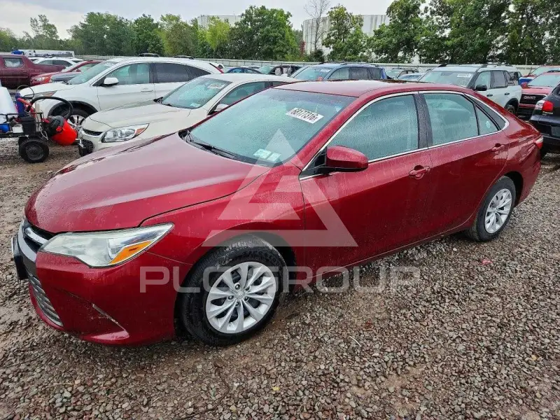 2015 Toyota CAMRY фото