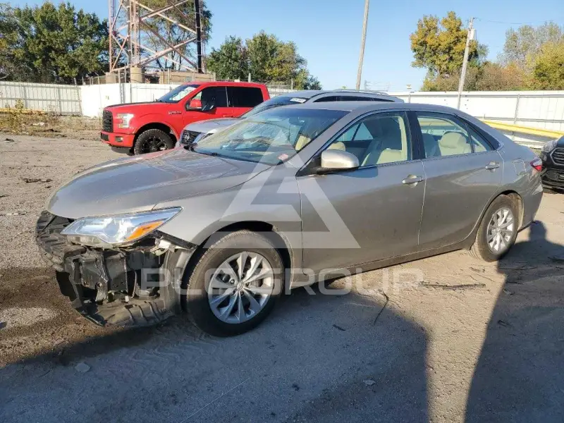 2015 Toyota CAMRY photo