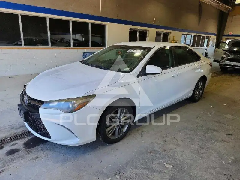 2015 Toyota CAMRY фото