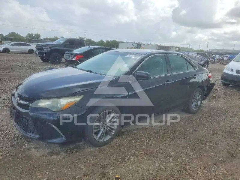 2015 Toyota CAMRY photo