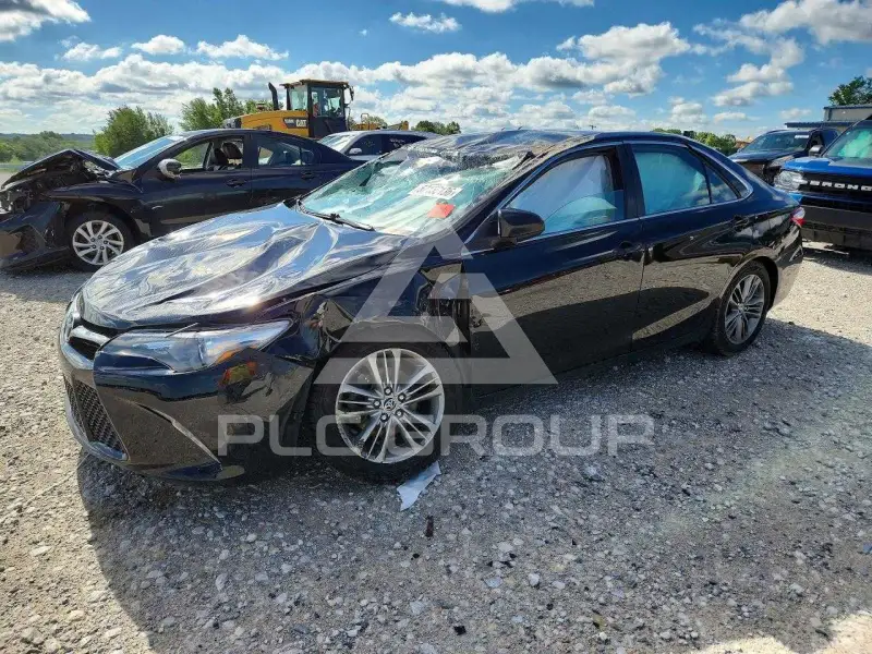 2015 Toyota CAMRY фото