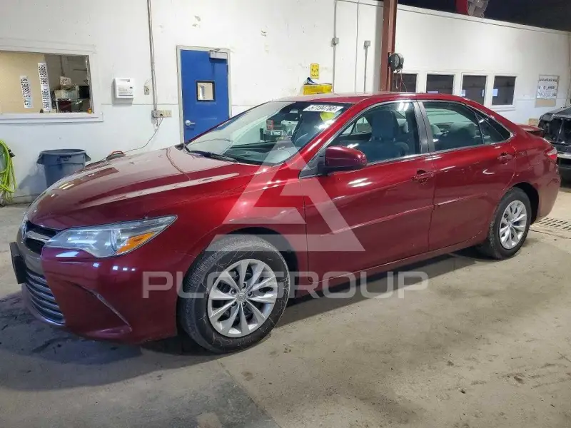 2015 Toyota CAMRY photo